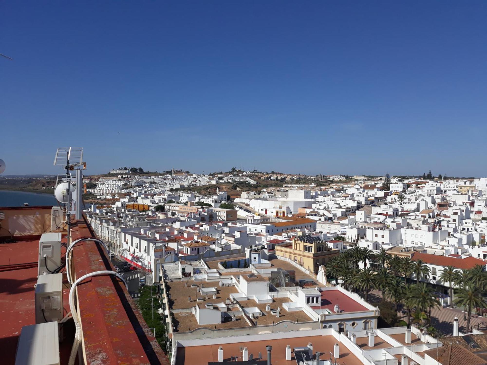 Rincon De Sara Apartman Ayamonte Kültér fotó