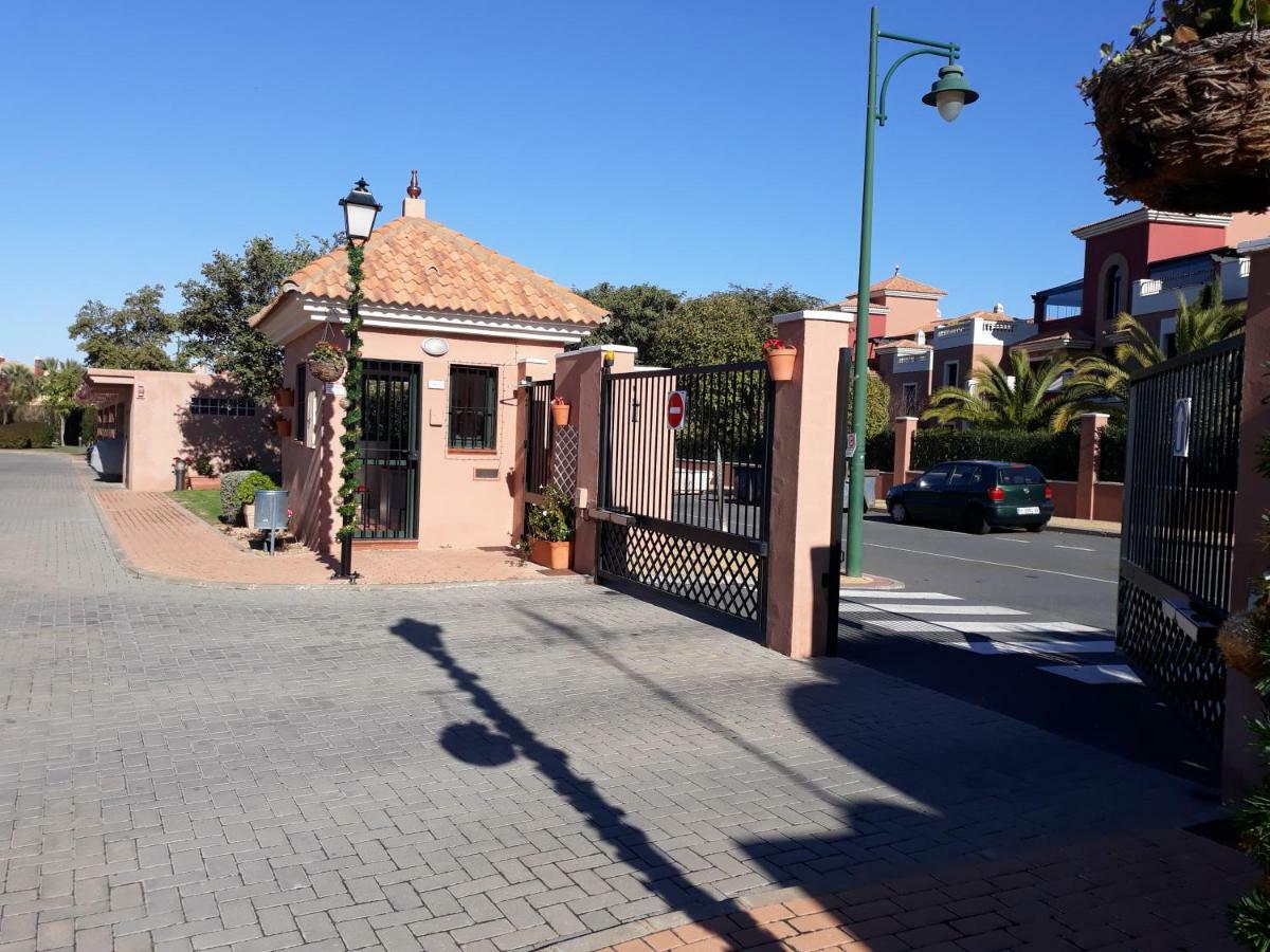 Rincon De Sara Apartman Ayamonte Kültér fotó
