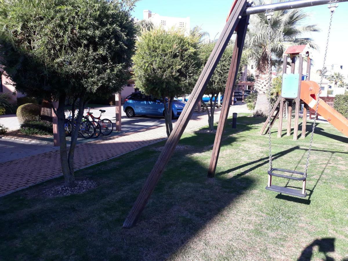 Rincon De Sara Apartman Ayamonte Kültér fotó