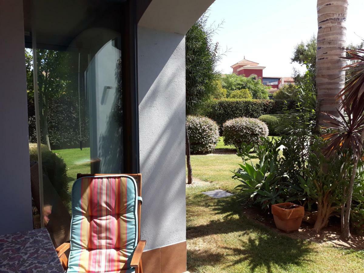 Rincon De Sara Apartman Ayamonte Kültér fotó