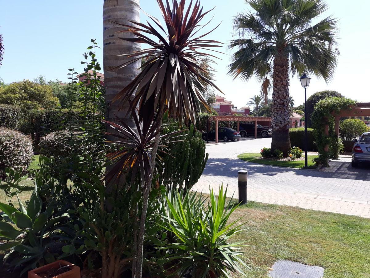 Rincon De Sara Apartman Ayamonte Kültér fotó