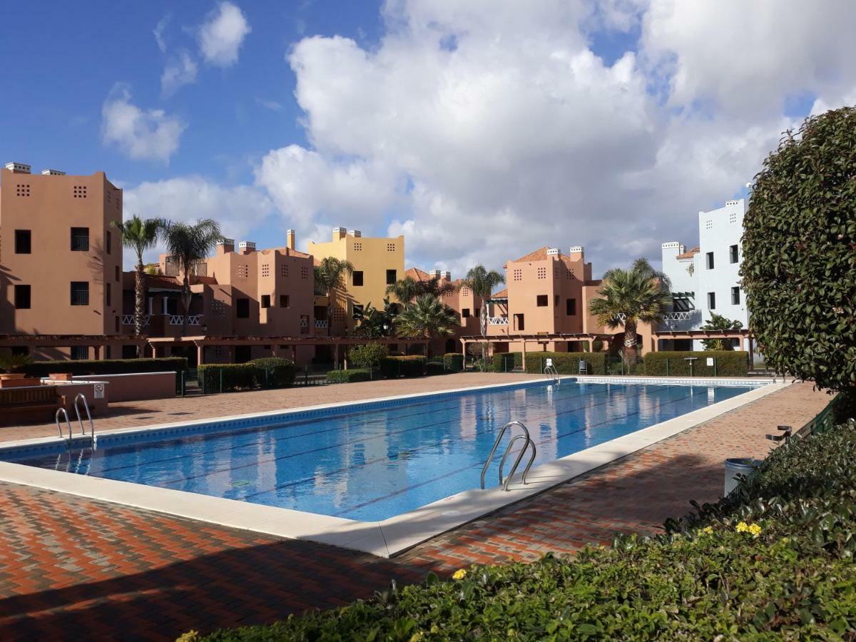 Rincon De Sara Apartman Ayamonte Kültér fotó
